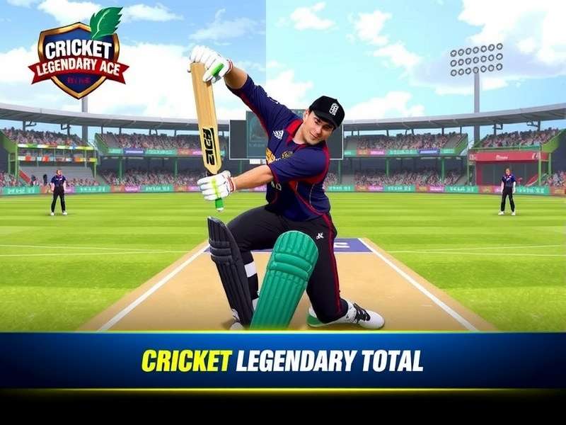 Cricket Legendary Ace Multiplayer Gameplay